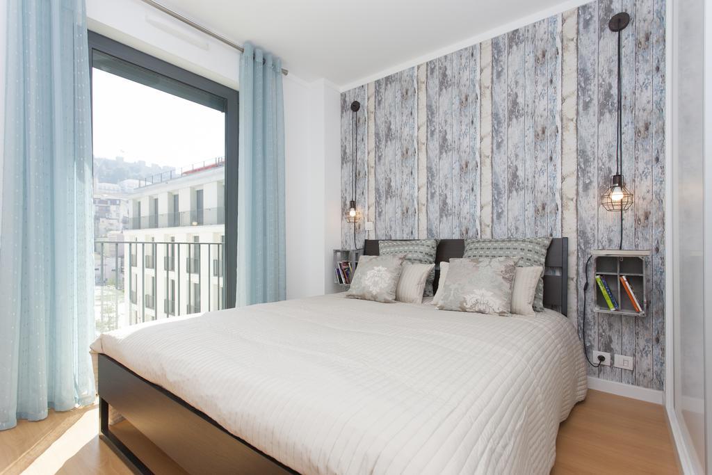 Bairrus - Mello Apartment *
