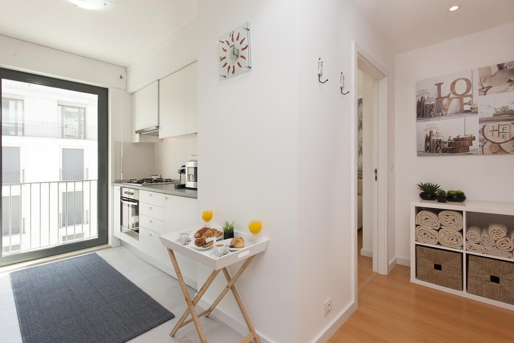 Bairrus - Mello Apartment *