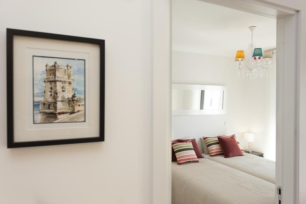 Bairrus - Mello Apartment Lissabon